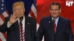 Ted Cruz Endorsed Donald Trump