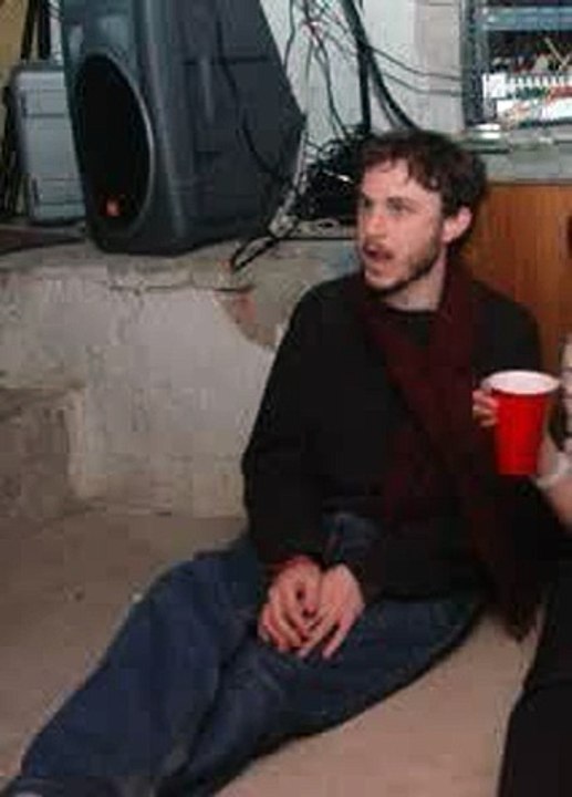 Adam Fieled: She Disowned My Life