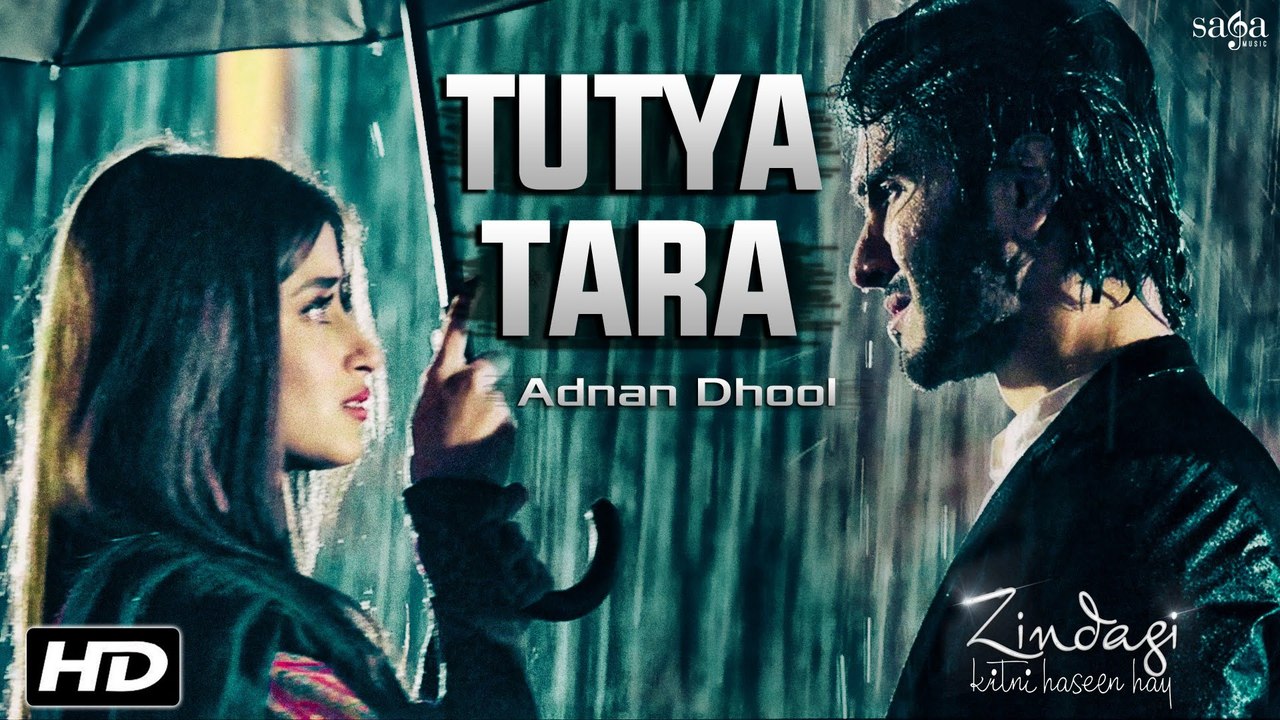 Tutya Tara (Full Song)-Adnan Dhool-Zindagi Kitni Haseen Hay-New Songs 2016-dailymotion