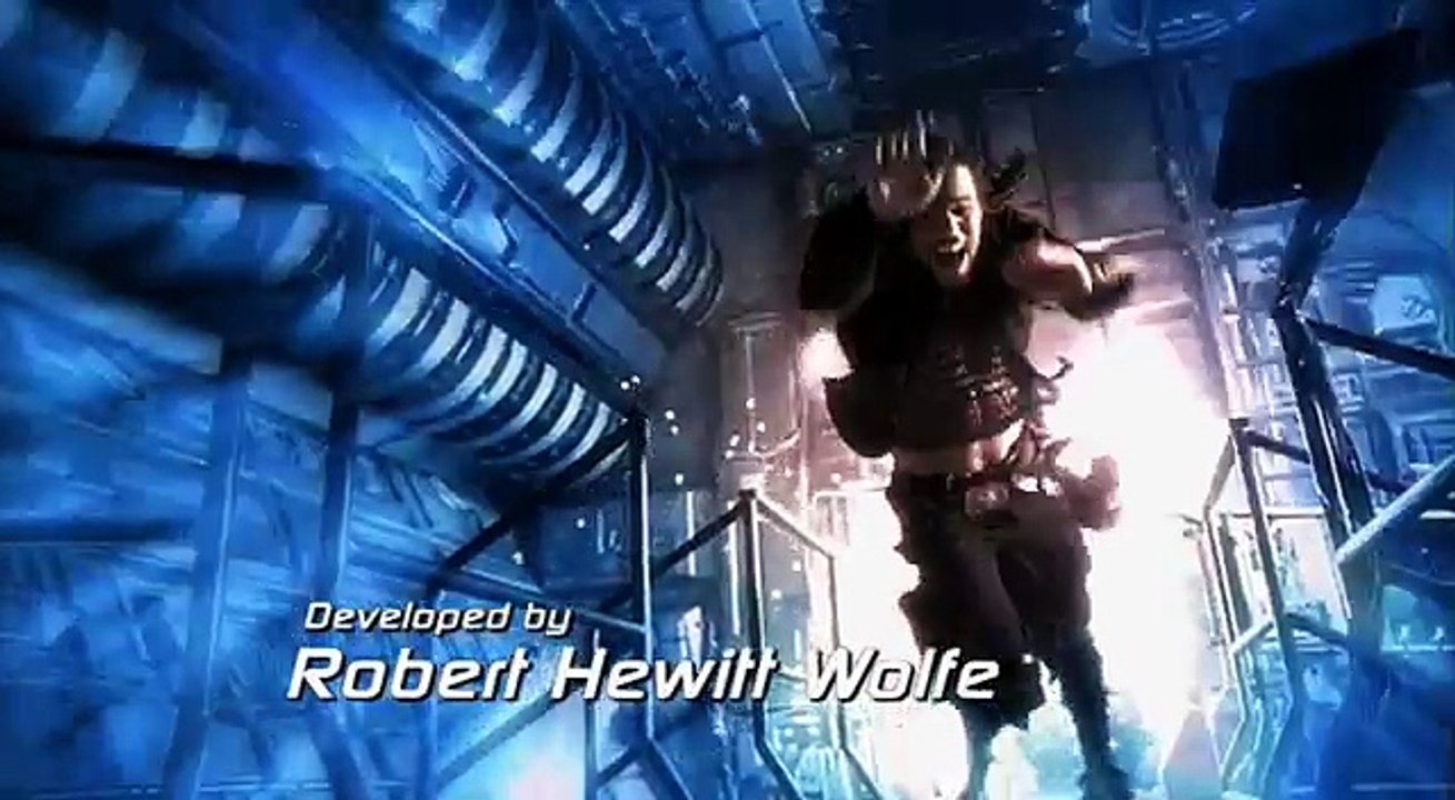 Andromeda S02E03 Heart for Falsehood Framed