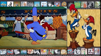 PICA PAU E SUA TURMA - O VARRE VARRE