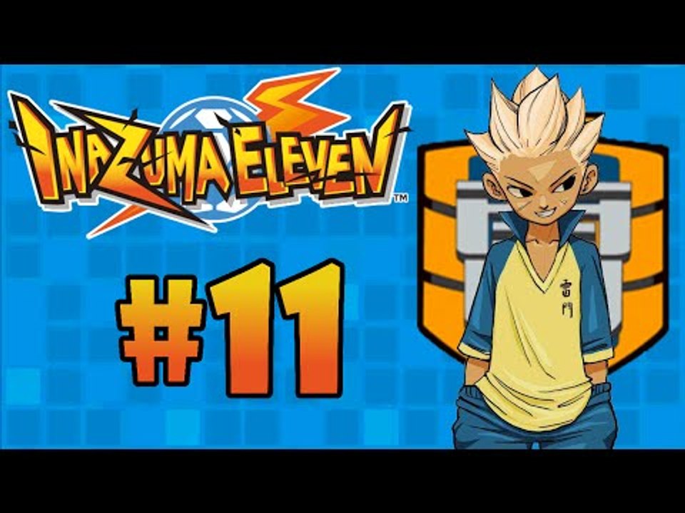Inazuma Eleven #11 - EL SECRETO DE AXEL