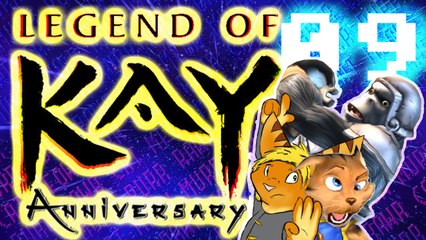 Legend of Kay Anniversary - EP 09 - THE RAT CAMP - SpaceCat