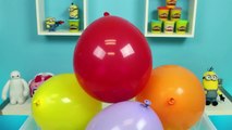 Popping RAINBOW Surprise Balloon Toys Shopkins Blind Basket My Little Pony MLP FashEms!
