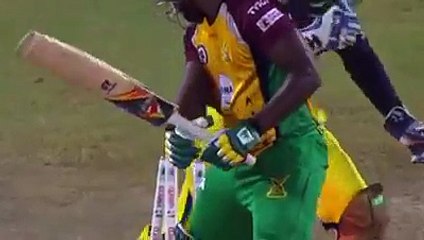 CPL T20 Highlights - YouTube