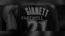 WATCH: Kevin Garnett Retirement Video