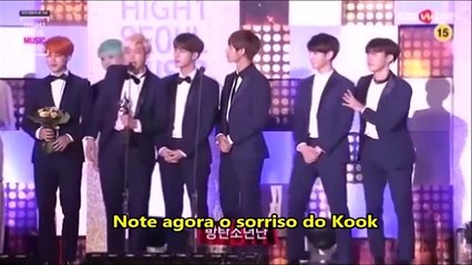 Até os hyungs perceberam e você não?