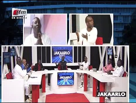 suivez votre émission Jakarlo bi du 24 Septembre 2016 Part1