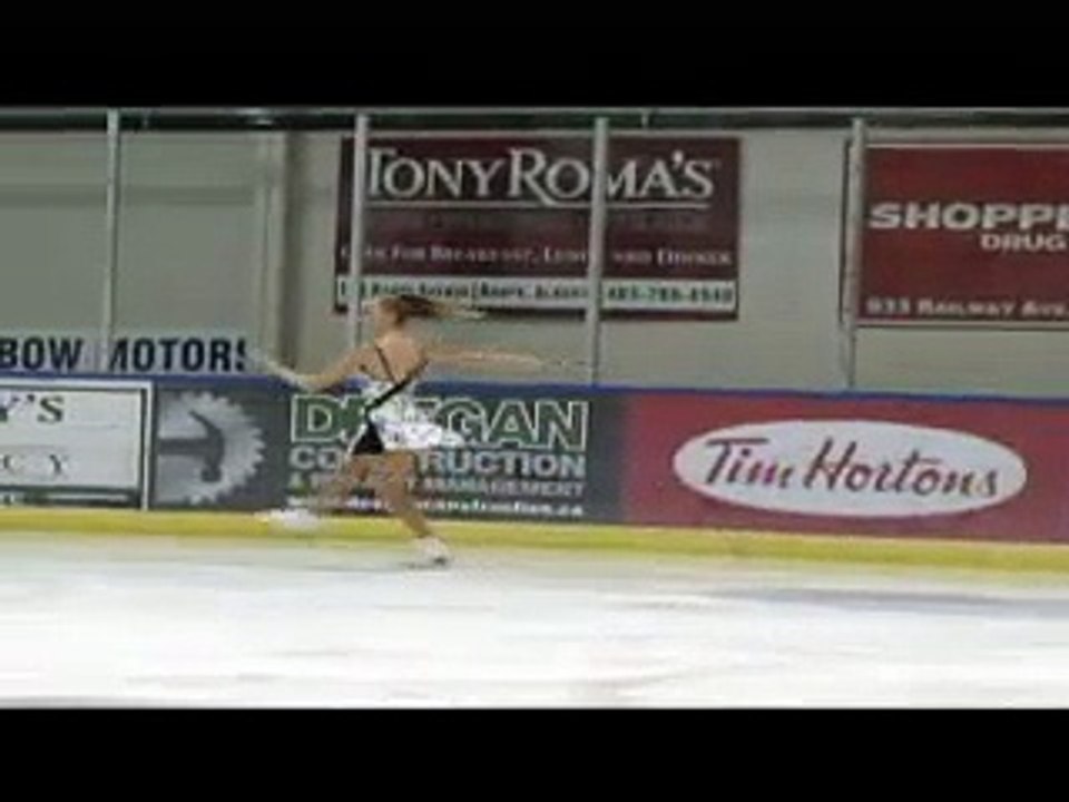 2016 Canmore Fall Invitational