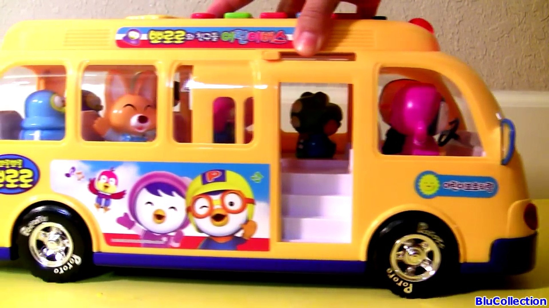 pororo bus