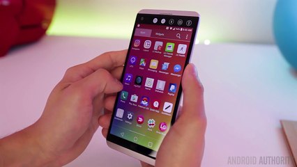 LG V20 Tips N' Tricks