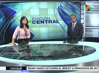 Delcy Rodríguez: El capitalismo es una fórmula letal para la paz