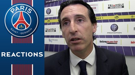 Toulouse-Paris: Post game interviews
