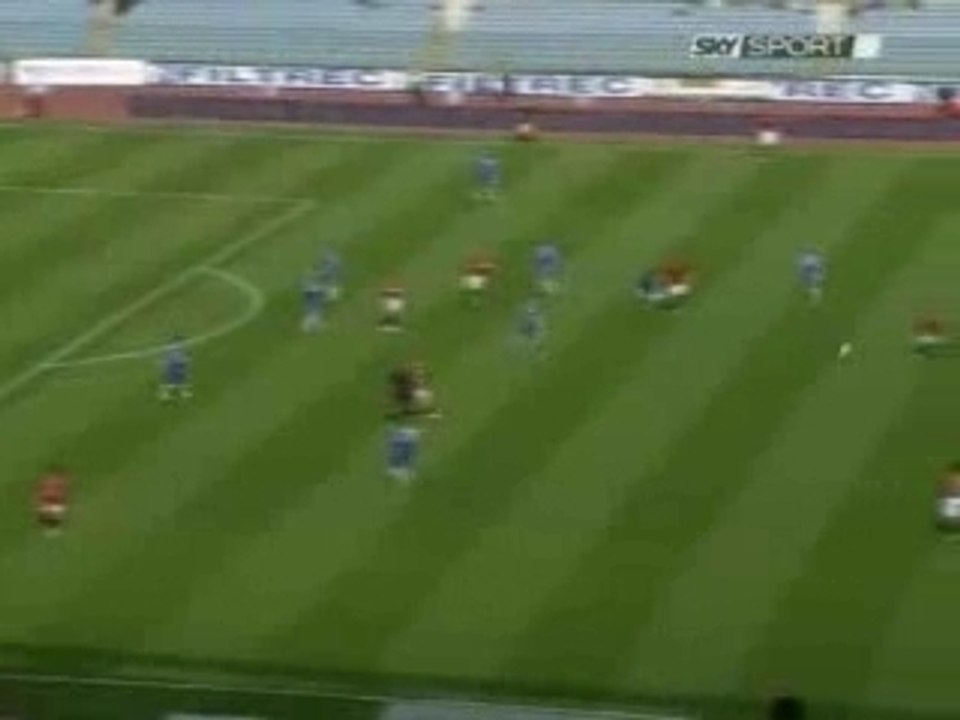 Totti  il re di roma