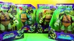TMNT Teenage Mutant Ninja Turtles Nickelodeon Battle Shell Michelangelo Donatello Leonardo Raphael