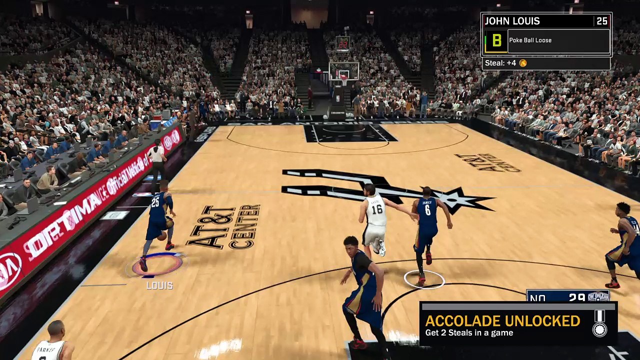 NBA 2K17