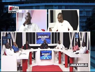 suivez votre émission Jakarlo bi du 24 Septembre 2016 part2