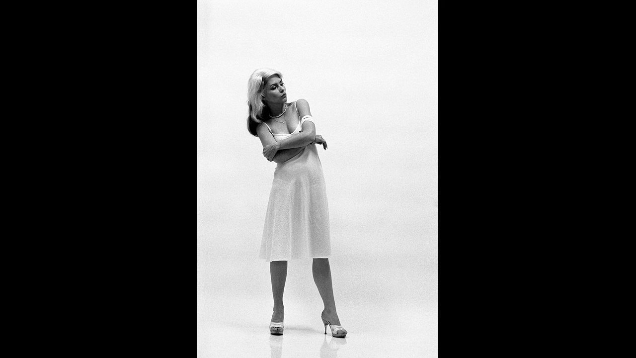 Deborah Harry Hot Sexy Feet & Thighs Sexy Legs