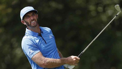 Dustin Johnson Takes Outright Lead