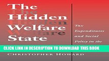 [PDF] The Hidden Welfare State: Tax Expenditures and Social Policy in the United States Full