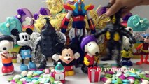 Shopkins,Hulk,Disney, Mickey Minnie Mouse,Snoopy,Toys for Kids,Surpprise toys Videos for kids
