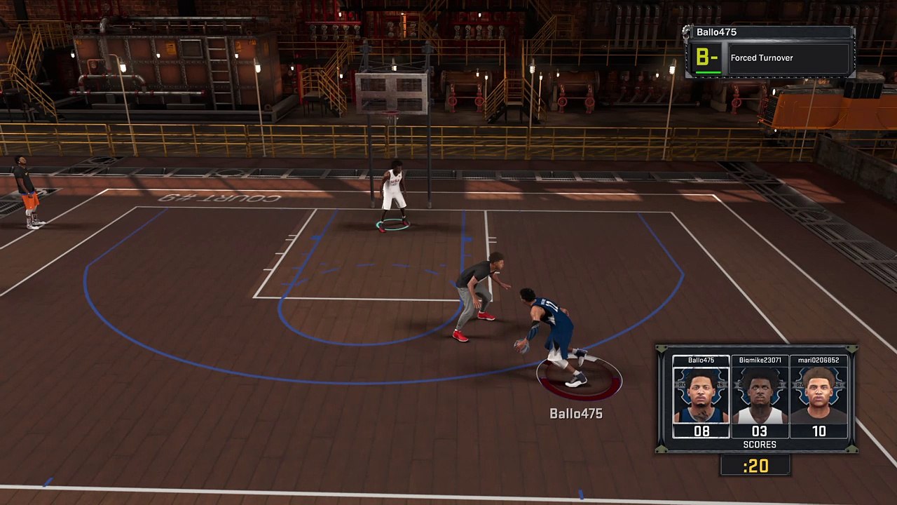 NBA 2K17