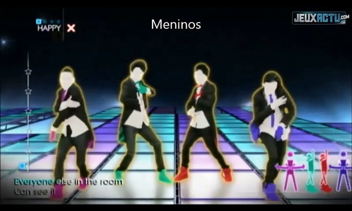 Coreografia Completa 7B