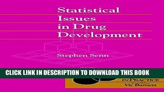 [PDF] Statistical Issues in Drug Development Popular Online[PDF] Statistical Issues in Drug