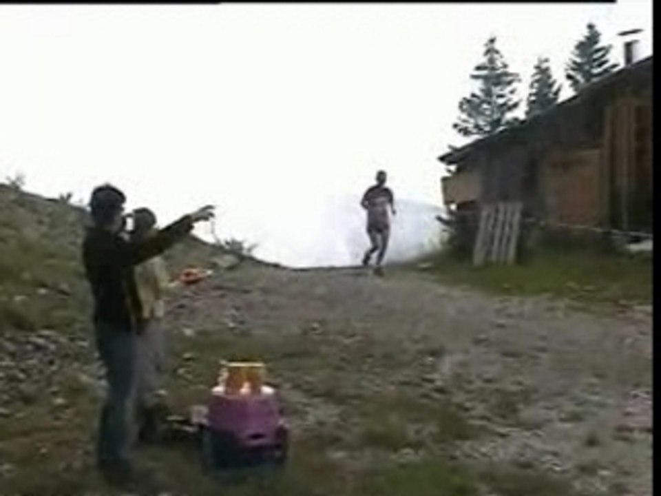 Medley Cenise Bargy été 2007