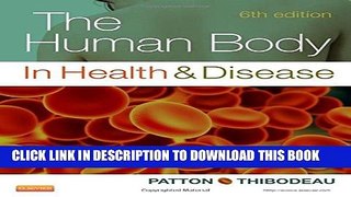 [PDF] The Human Body in Health and Disease - Softcover Popular Online