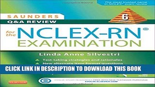 [PDF] Saunders Q and A Review for the NCLEX-RN(tm) Examination Full Collection