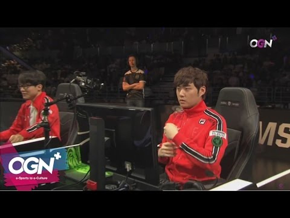 세고 아름다워! 점점 커지는 경기력으로 결승 진출 하는 SKT -  RNG vs SK...