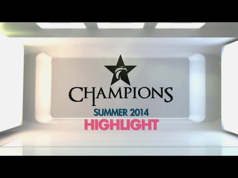 [H/L] LOL Champs Summer_KT Arrows vs. SKT T1 S - Match 3