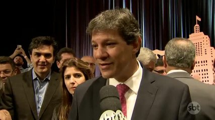 SBT promove debate entre principais candidatos à Prefeitura de São Paulo