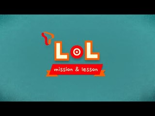[LoL Mission & Lesson] Piglet & Wolf Ep.16-1