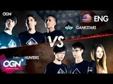 Vainglory World Invi. 3rd Place Match Gankstars VS Hunters (English ver.)