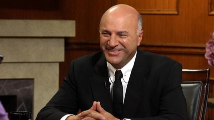Why Kevin O'Leary prefers to invest in women