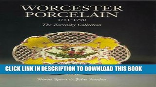 [PDF] Worcester Porcelain: The Zorensky Collection Popular Online