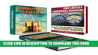 [PDF] Survival Pantry Box Set: 13 Incredible Survival Tips To Survive a Financial Disaster plus