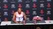 Trevor Ariza Media Day Interview - Houston Rockets | September 23, 2016 | 2016-17 NBA Season
