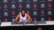 James Harden Media Day Interview - Houston Rockets | September 23, 2016 | 2016-17 NBA Season