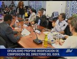 Comandantes de rama de FF.AA. podrían dejar de integrar el Issfa