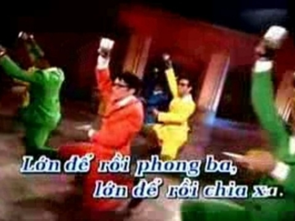 Cafe dang tro lai - Don ho