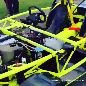 Bu aleti daha önce görmediniz! KESİNLİKLE İZLEYİN GO KART'TA NEYMİŞ! =D