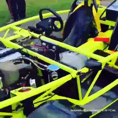 Bu aleti daha önce görmediniz! KESİNLİKLE İZLEYİN GO KART'TA NEYMİŞ! =D
