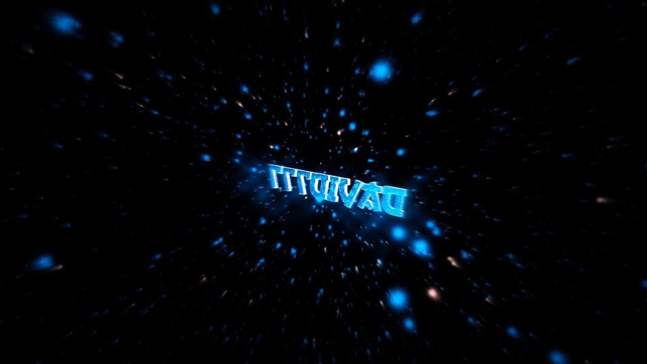 #2 Intro For David777