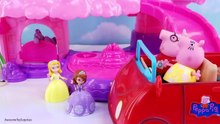Sofia the First Move to Fun Play House Castle with DIY Cubeez Blind Box Toy 1