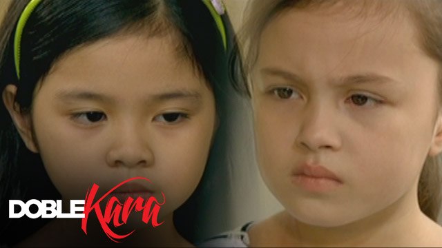 Doble Kara: Hannah tells Becca to leave
