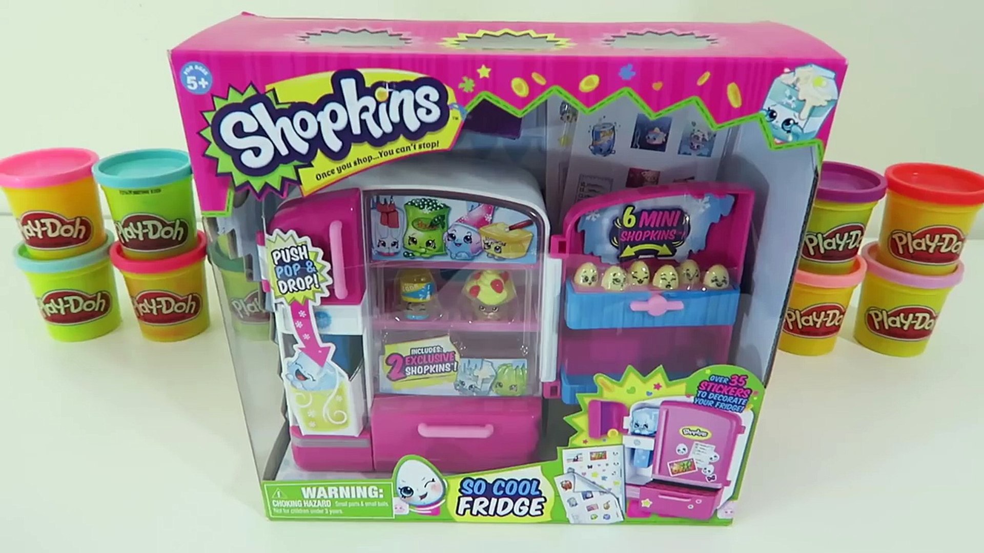 Featured image of post Shopkins Fridge Playset