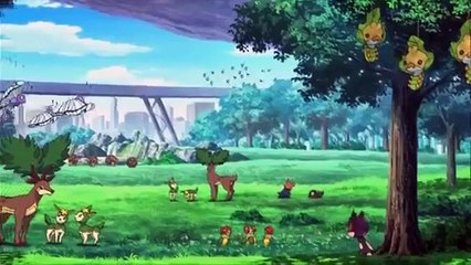 Pokemon Movie 16 [US] - Genesect and the Legend Awakened Trailer [ENGLISH]